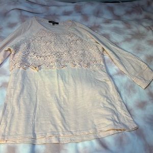 pink rolypoly blouse size s